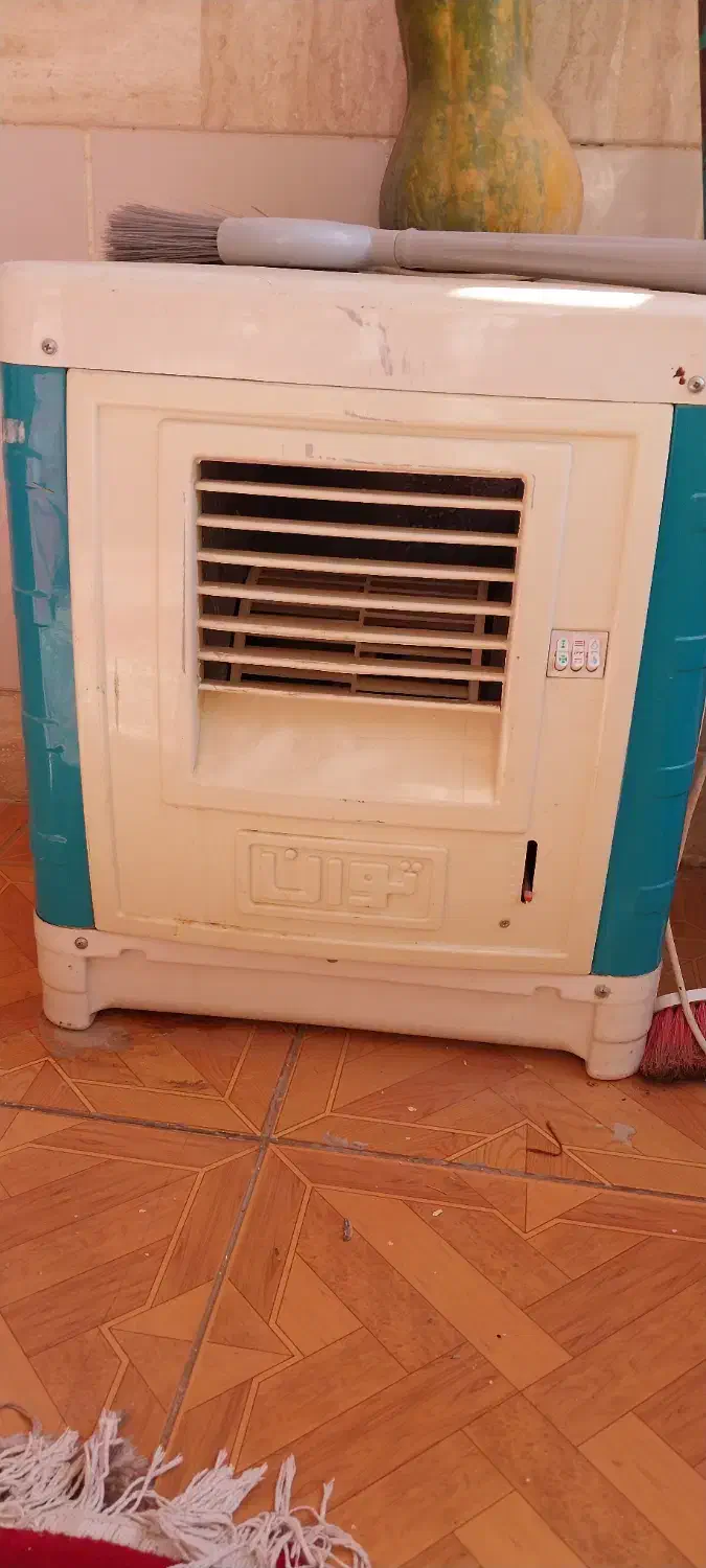 دوعددکولرابی|کولر آبی|خرمدره, |دیوار