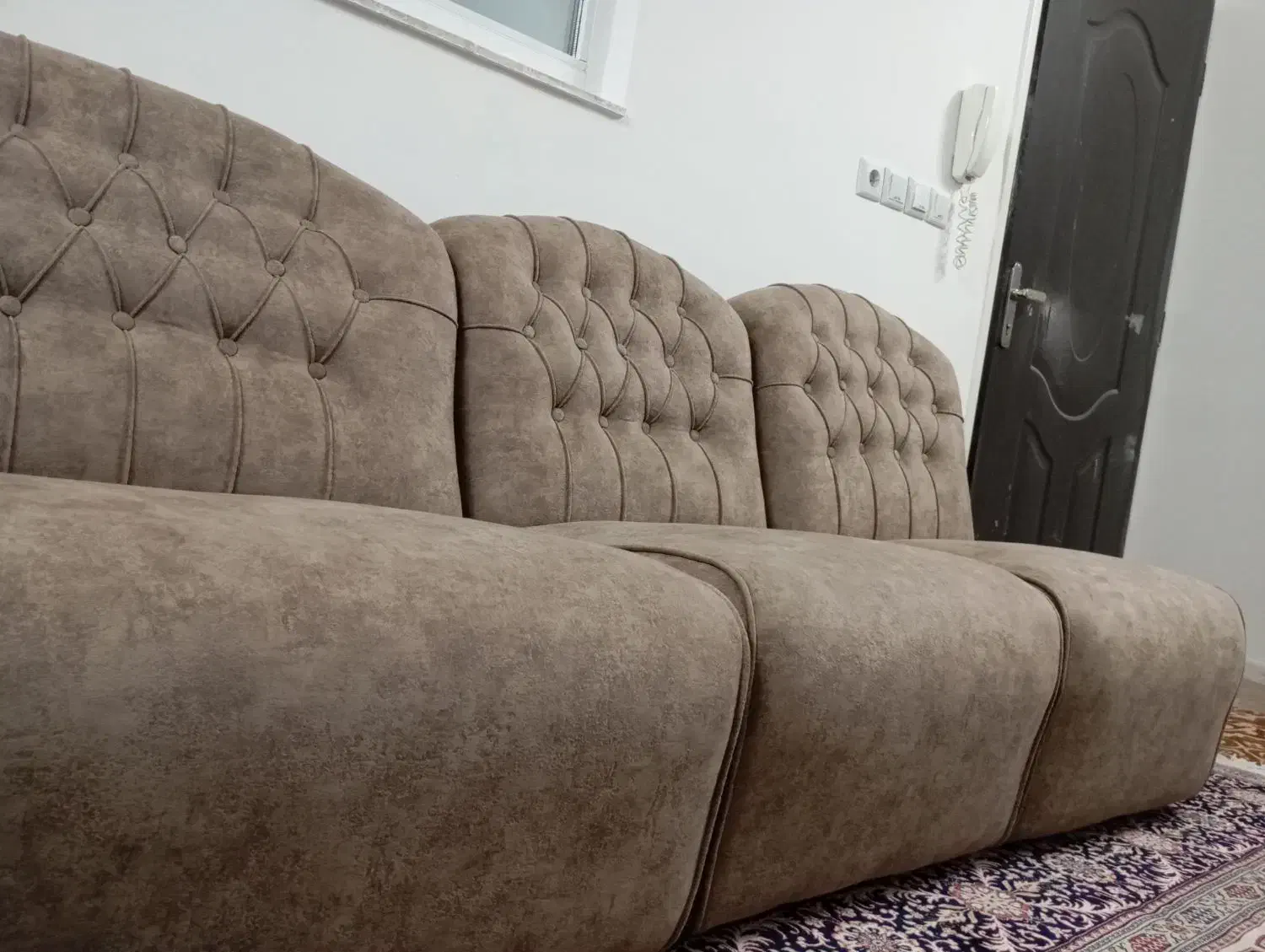 میل ۷نفره نونو|مبلمان خانگی و میز عسلی|سبزوار, امیر کبیر|دیوار