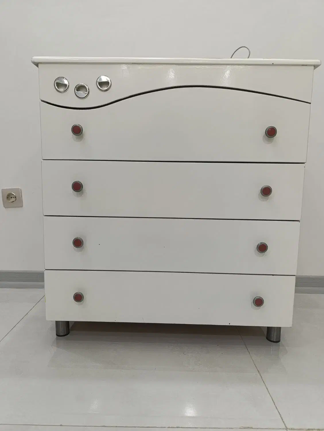 دروار چوبی|جاکفشی، کمد، دراور|خرم‌آباد, |دیوار