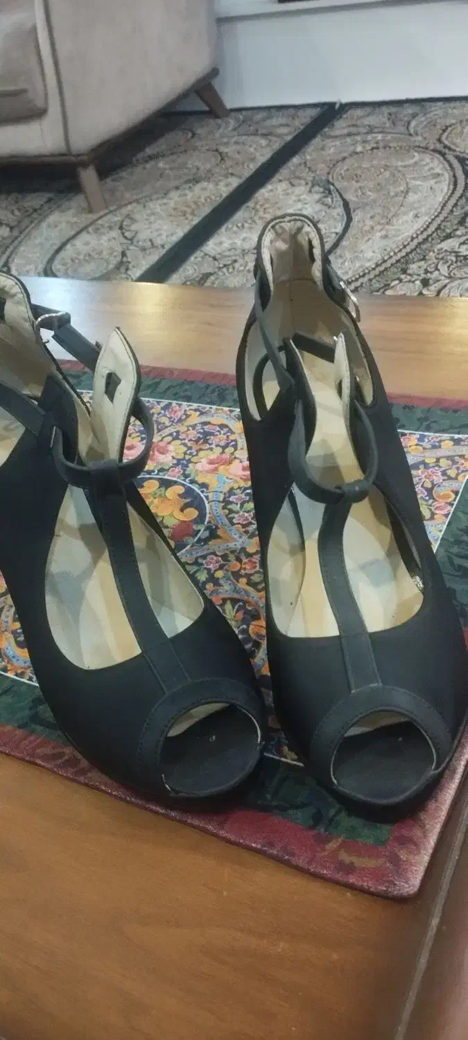 کفش مجلسی|کیف، کفش، کمربند|بیرجند, |دیوار