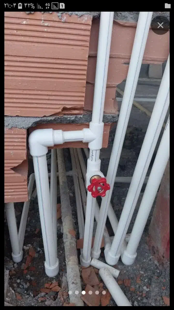 تاسیسات لوله کشی و کاشی سرامیک|خدمات پیشه و مهارت|سلمان‌شهر, |دیوار