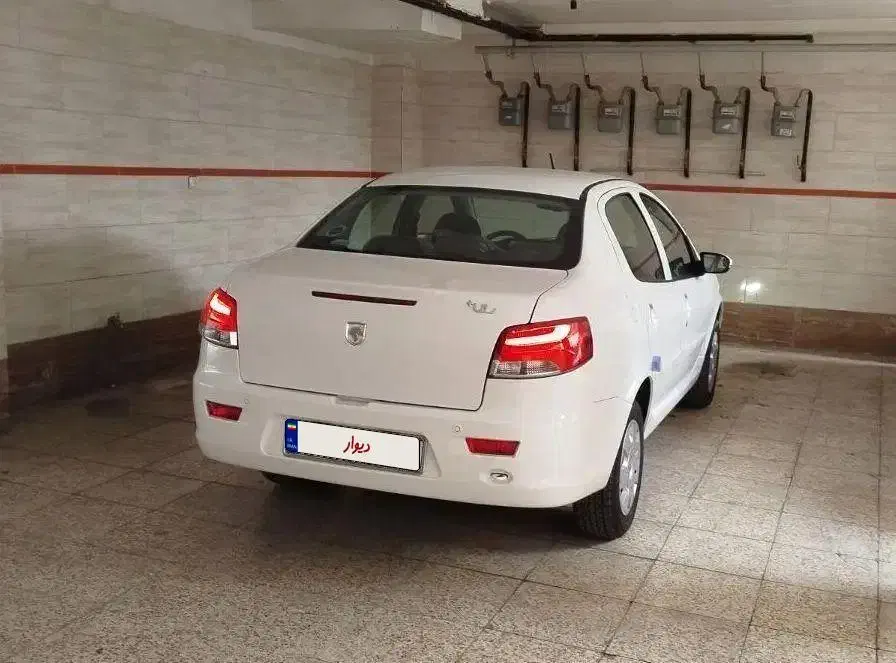 رانا پلاس ارتقا یافته مدل 1404|خودرو سواری و وانت|شهریار, کهنز|دیوار