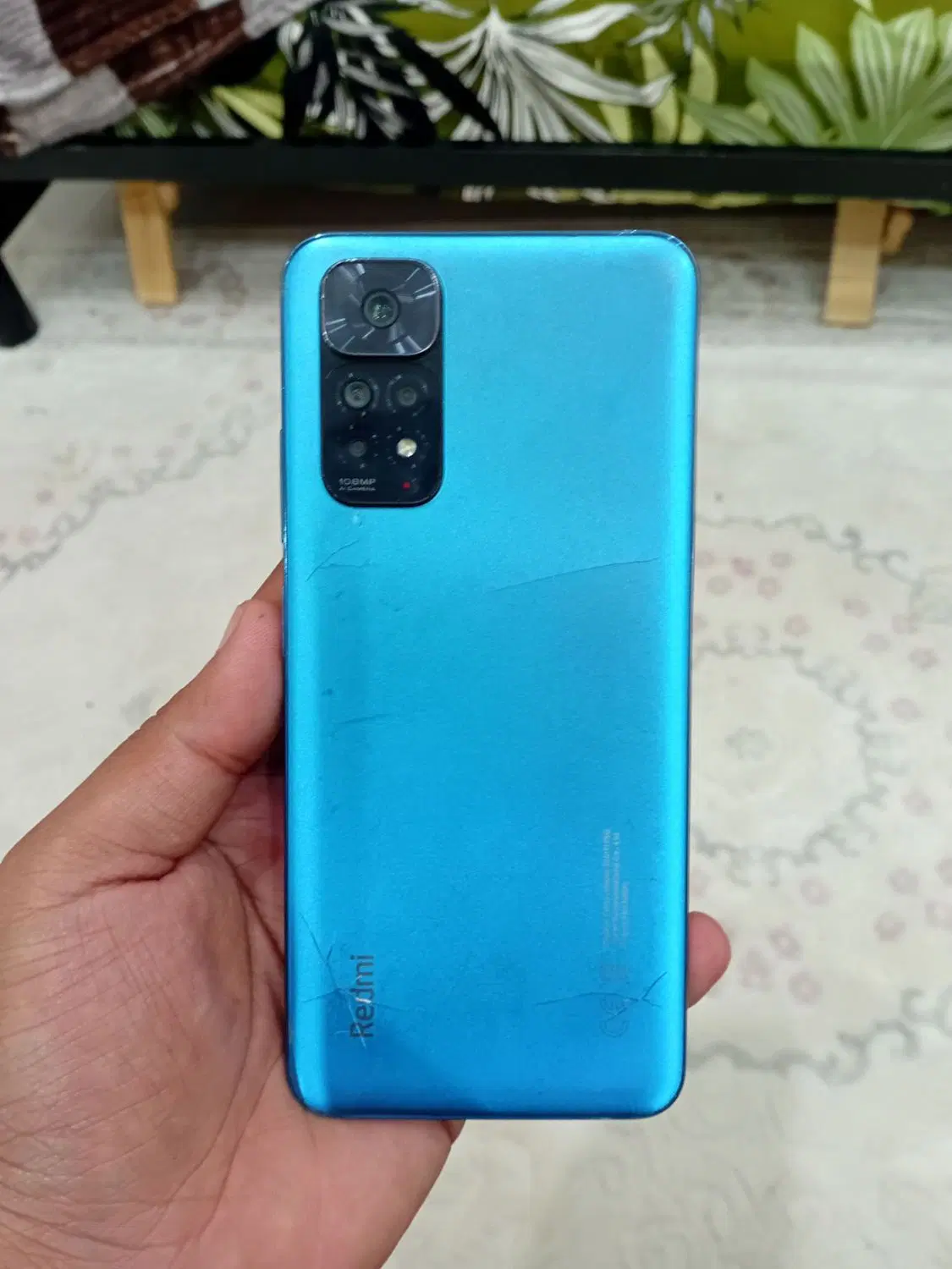 Redmi note 11s|موبایل|مشهد, کوشش|دیوار