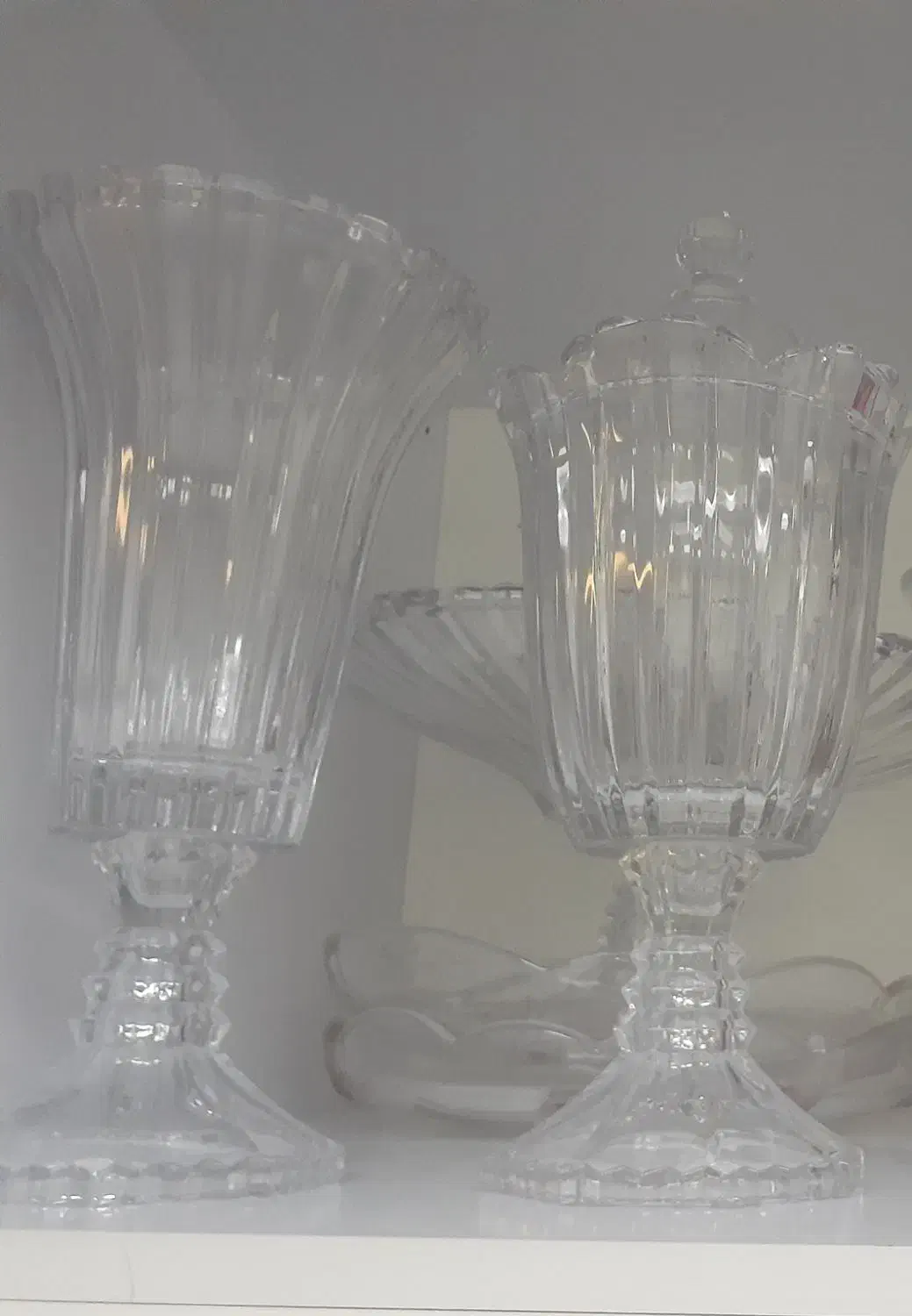 بلور تراش|ظروف سرو و پذیرایی|اصفهان, مهدی آباد|دیوار