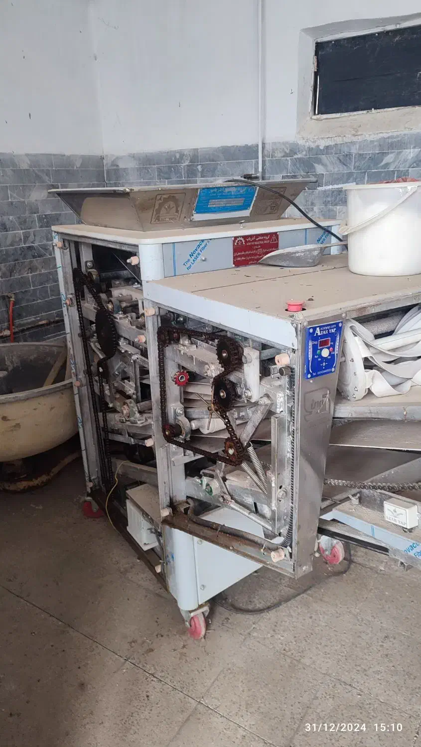 دسگاههای نانوای|فروشگاه و مغازه|گرمادوز, |دیوار