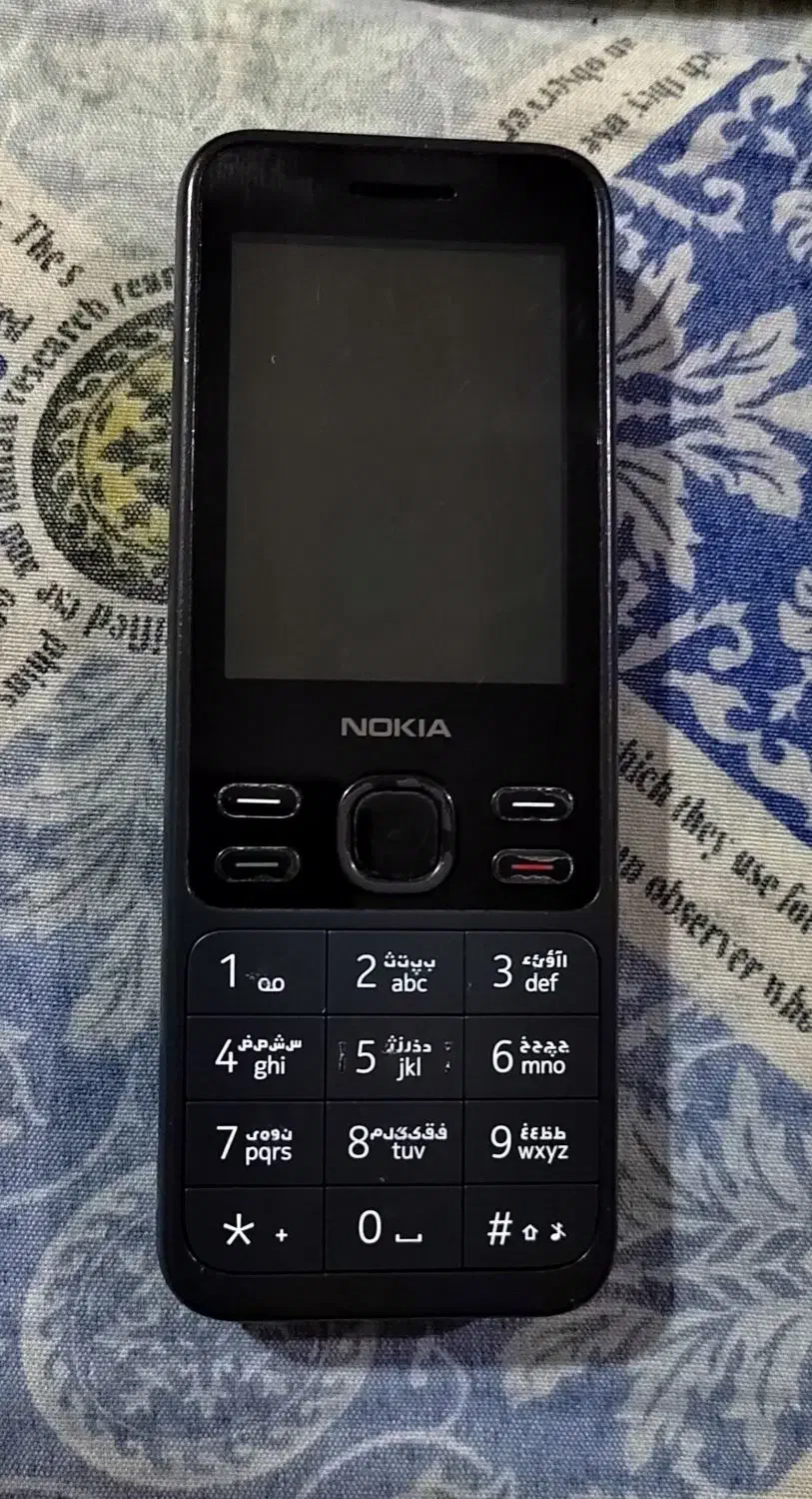 نوکیا 150 در حد نو|موبایل|مهدی شهر, |دیوار