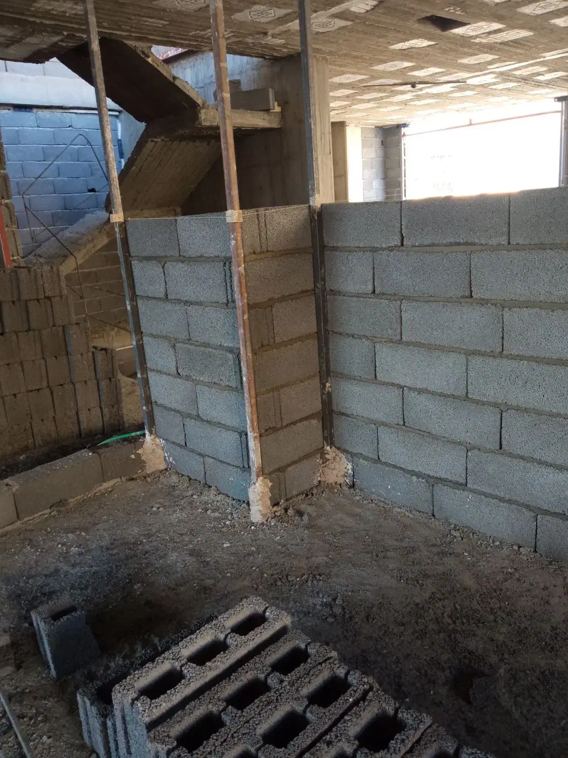 بنایی ساختمان|خدمات پیشه و مهارت|شهرکرد, |دیوار