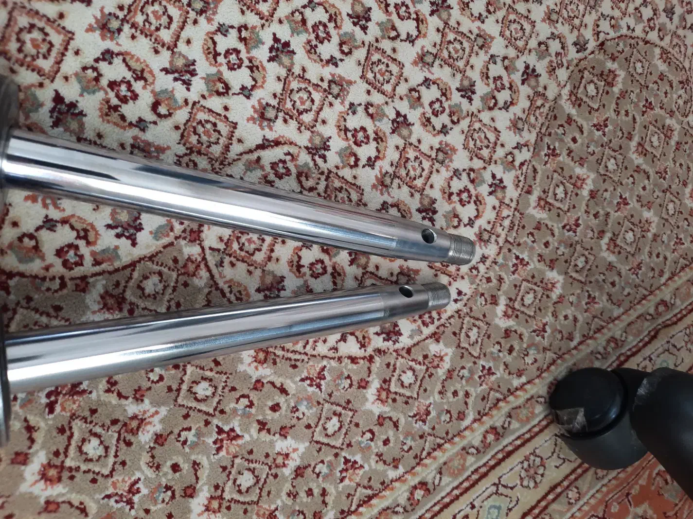 کمک جلو زانتیا و چراغ خطر زانتیا|قطعات یدکی و لوازم جانبی|تهران, دروازه شمیران|دیوار