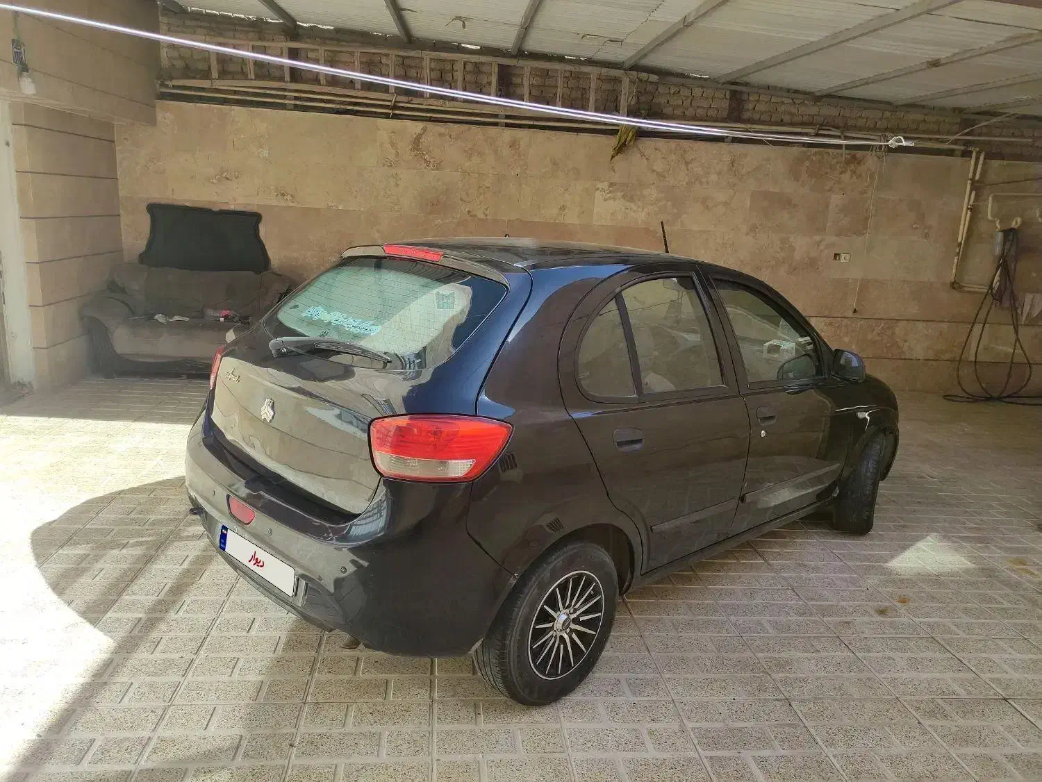 تیبا۲مدل ۹۷|خودرو سواری و وانت|تهران, فدک|دیوار