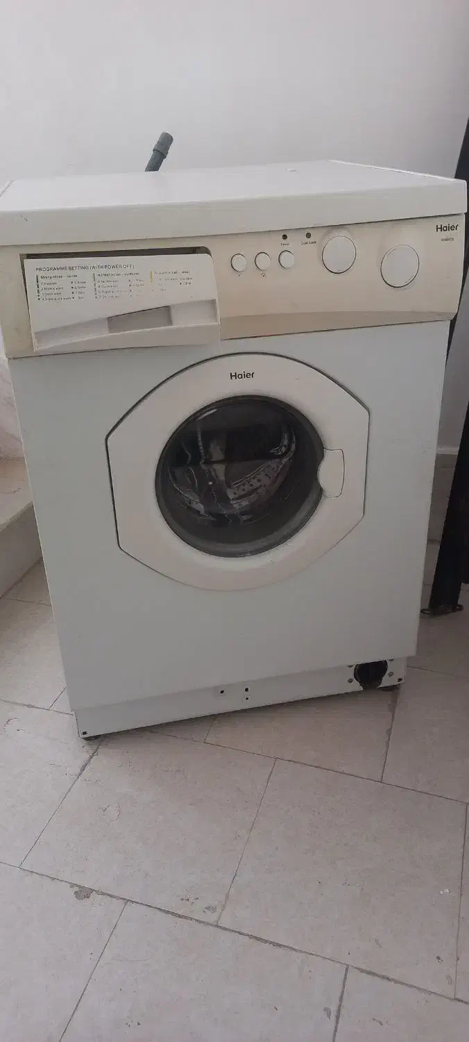 لباسشویی|ماشین لباسشویی و خشک‌کن لباس|محمدشهر, محمدشهر|دیوار