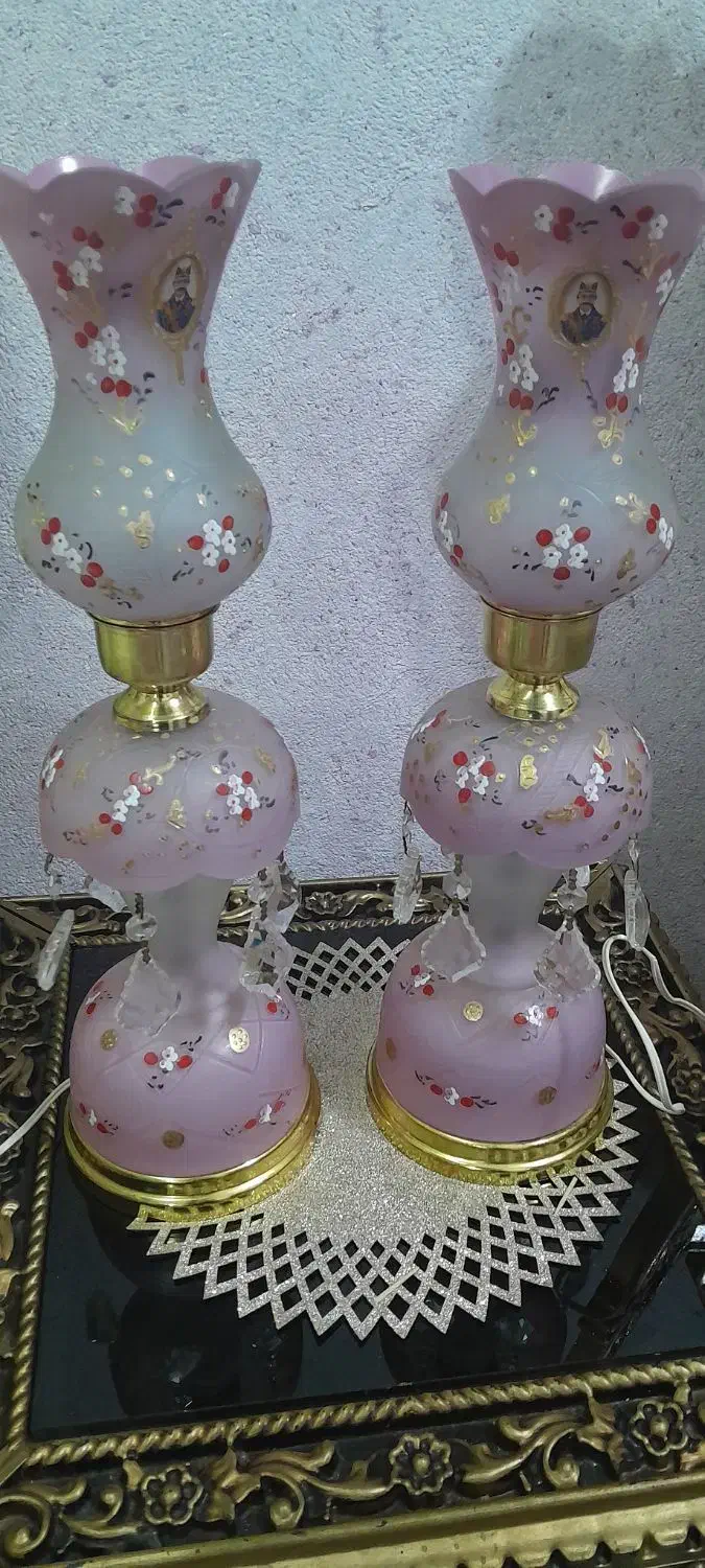 شمعدانی|صنایع دستی و سایر لوازم تزئینی|رشت, شالکو|دیوار