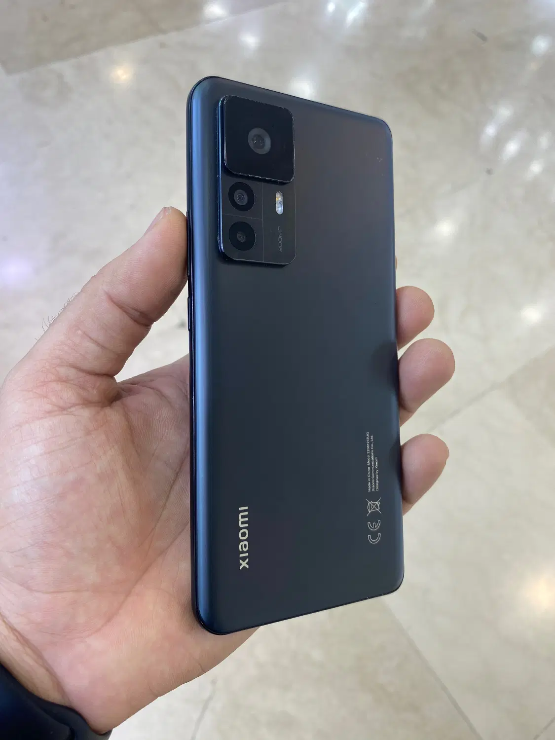 Mi 12 t pro|موبایل|بندرعباس, |دیوار