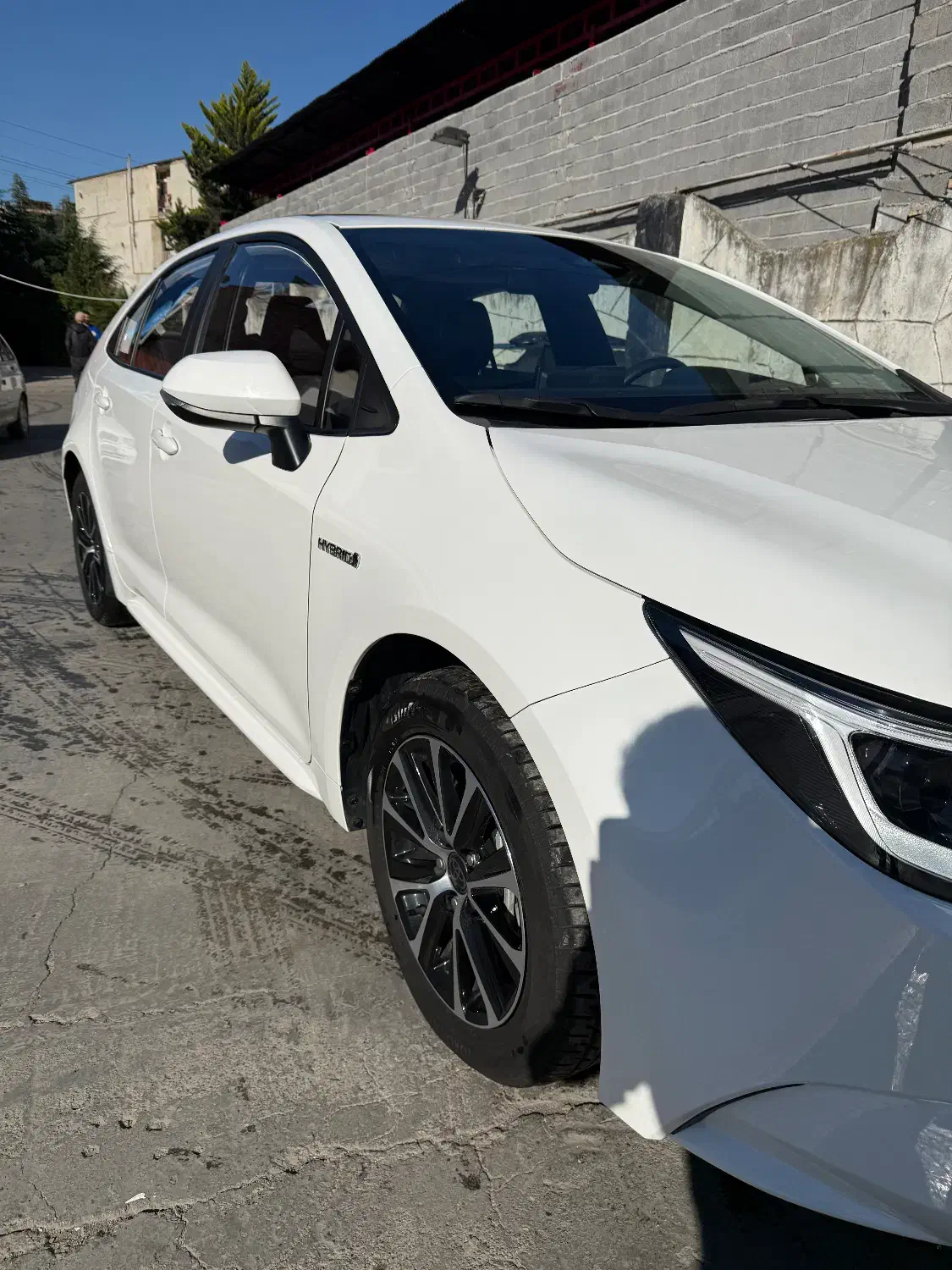 لوین هیبرید ۱۸۰۰|خودرو سواری و وانت|قائم‌شهر, |دیوار