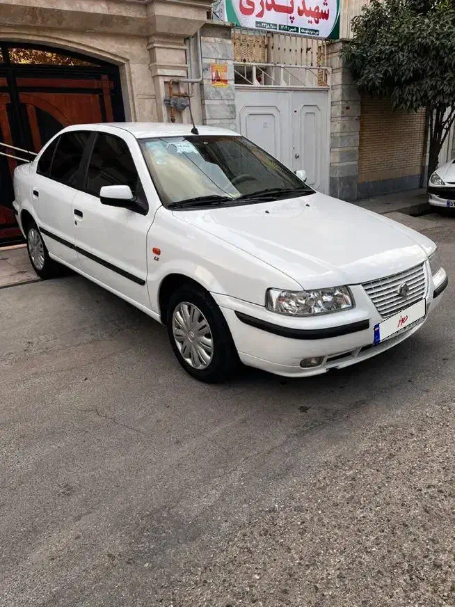 سمند LX EF7 دوگانه سیستم بوش|خودرو سواری و وانت|گنبد کاووس, |دیوار