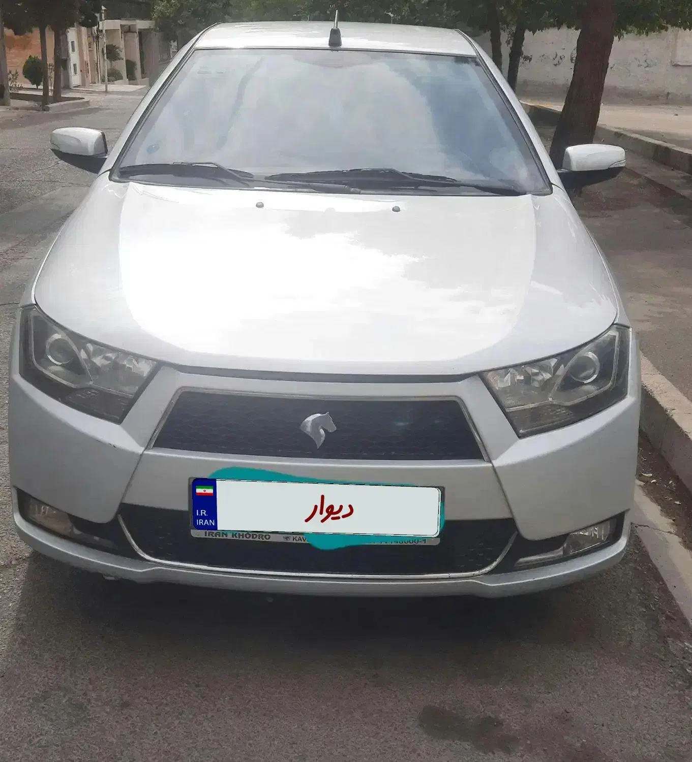 دنا ۹۸ سالم|خودرو سواری و وانت|تهران, آرژانتین|دیوار