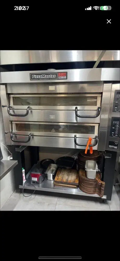 بورس خریدار و فروشنده تجهیزات فست فود و رستوران|کافیشاپ و رستوران|کرج, عظیمیه|دیوار