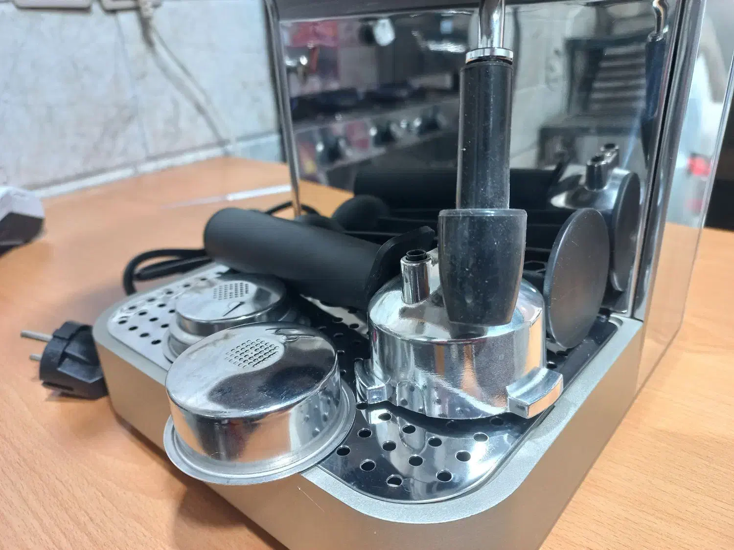 قهوه ساز مدل نوا ۱۴۹|سماور، چای‌ساز، قهوه‌ساز|تهران, مولوی|دیوار