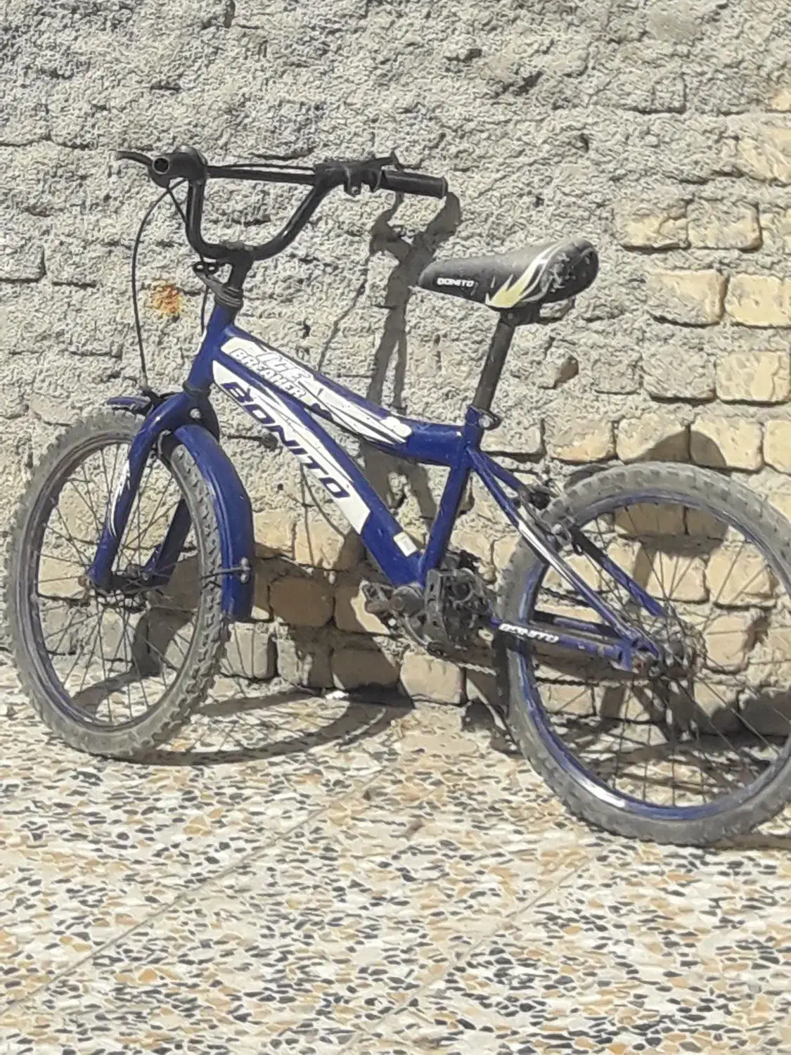 دوچرخه در حد نو سایز ۲۰|دوچرخه، اسکیت، اسکوتر|نورآباد ممسنی, |دیوار