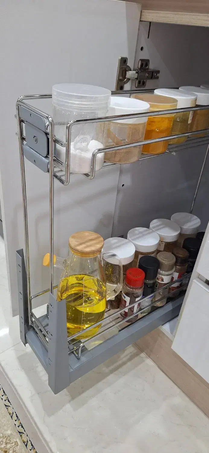 سبد ادویه ریلی تو کابینتی|مصالح و تجهیزات ساختمان|آزادشهر, |دیوار