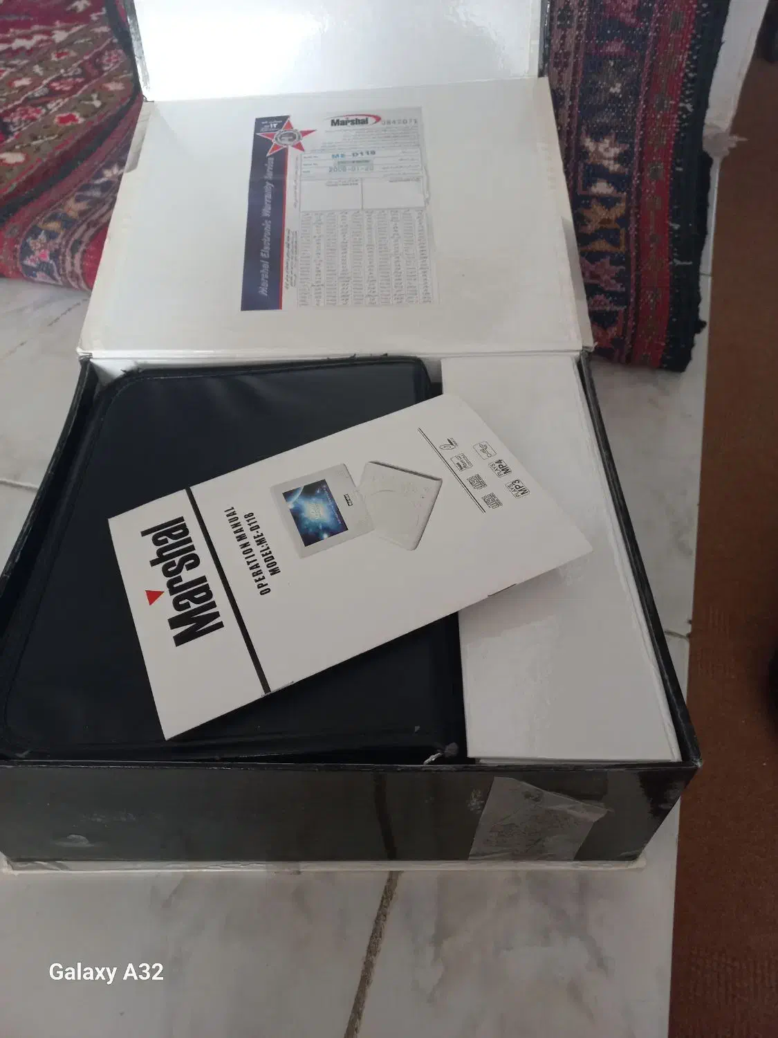 سی دی و Tv وفلش ومموری خور|تلویزیون و پروژکتور|سهند, |دیوار