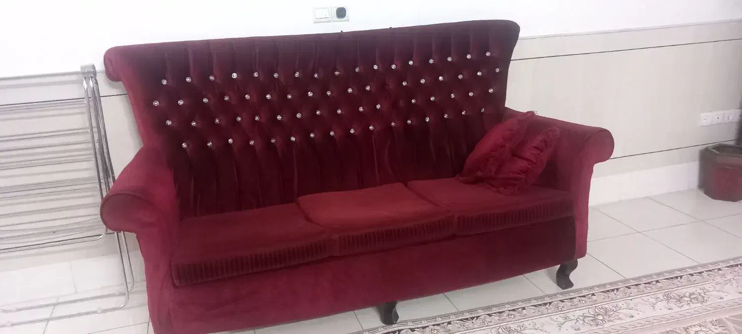 مبل قیمت مناسب فوری|مبلمان خانگی و میز عسلی|آران و بیدگل, |دیوار