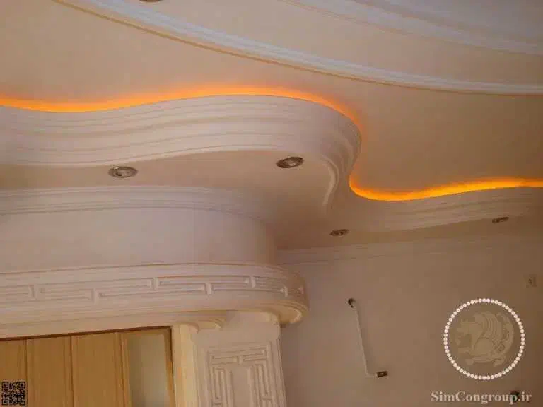 گچکاری‌وگچ‌بری‌دقیق‌اوستا‌رحمان‌سراب|خدمات پیشه و مهارت|سراب, |دیوار