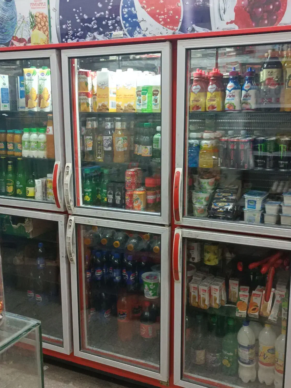 مغازه فروشی شهیدمالکی ۱۱ بهترین موقعیت|اجارهٔ مغازه و غرفه|ایرانشهر, |دیوار