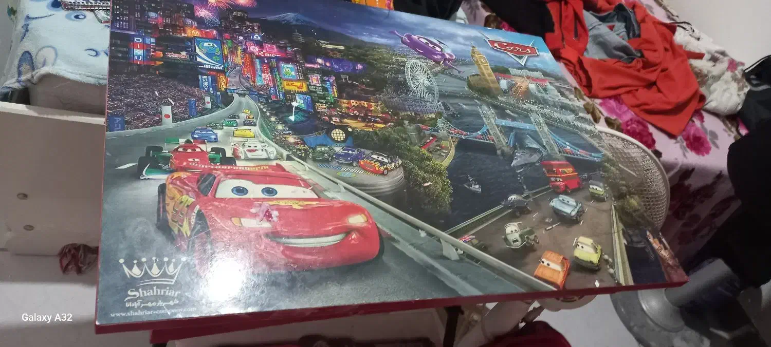 میز تحریر|میز تحریر و کامپیوتر|ایلام, |دیوار