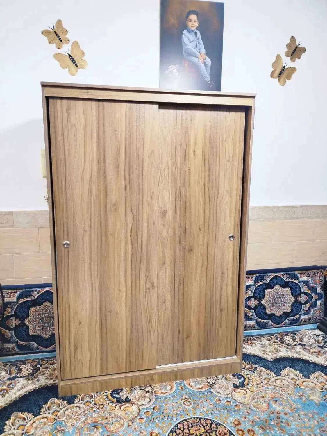 حراج وسایل خانه کمددراور و اجاق گاز فردار  استیل|حراج|قزوین, |دیوار