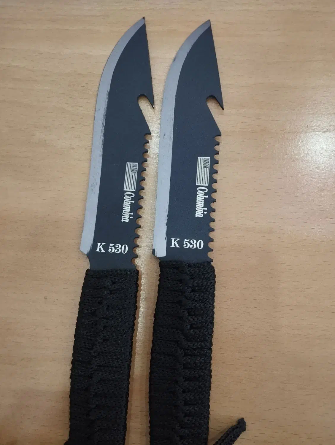 حراج چاقو شکاری کلمبیا|کوهنوردی و کمپینگ|قدس, شهرک دانش|دیوار