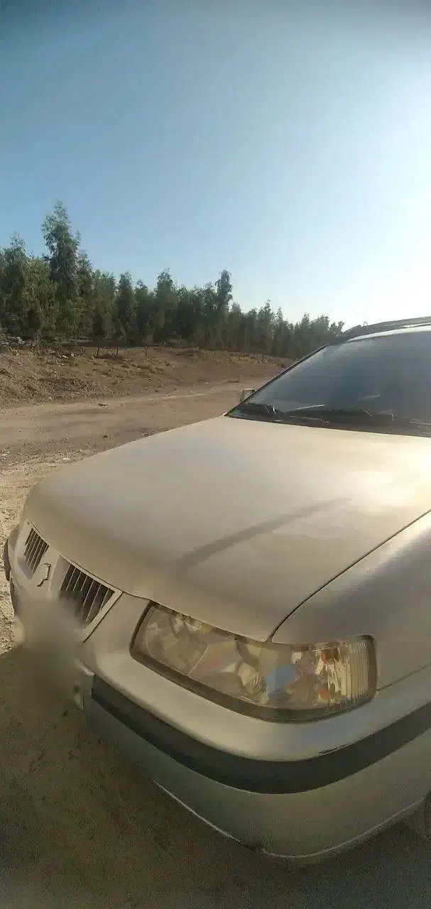 سمند مدل 83|خودرو سواری و وانت|قم, زنبیل آباد|دیوار