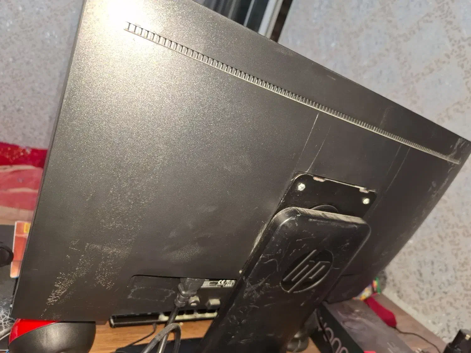 مانیتور hp|قطعات و لوازم جانبی رایانه|رشت, حافظ آباد|دیوار