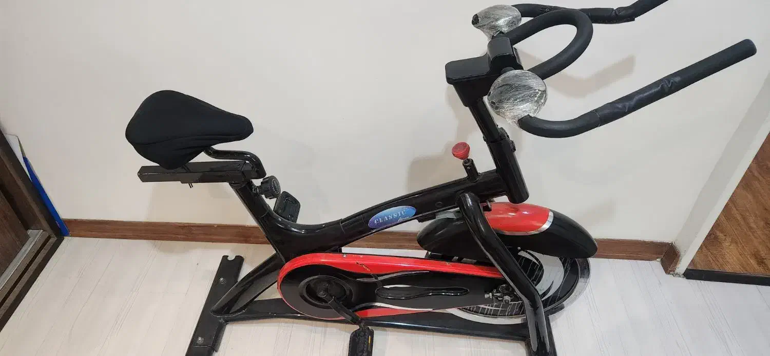 دوچرخه ثابت|تجهیزات ورزشی|کرج, مطهری|دیوار