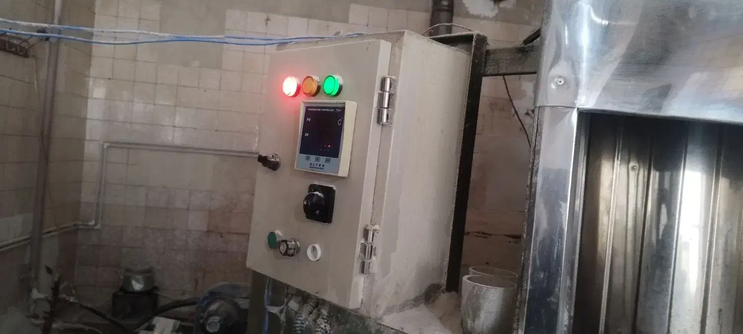 دستگاه گردون نانوایی تبریز پخت|فروشگاه و مغازه|میانه, |دیوار