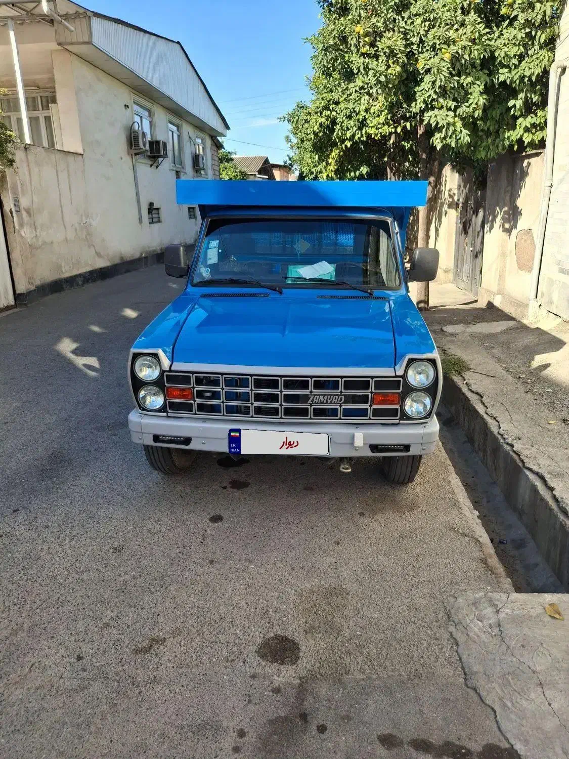 نیسان مدل ۴۰۳|خودرو سواری و وانت|گرگان, |دیوار