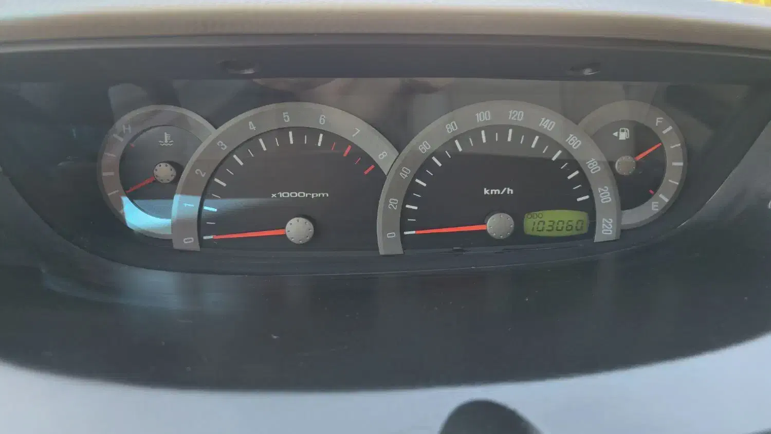 سانگ یانگ رودیوس ۲۰۱۰ یازده نفره|خودرو سواری و وانت|تهران, هروی|دیوار