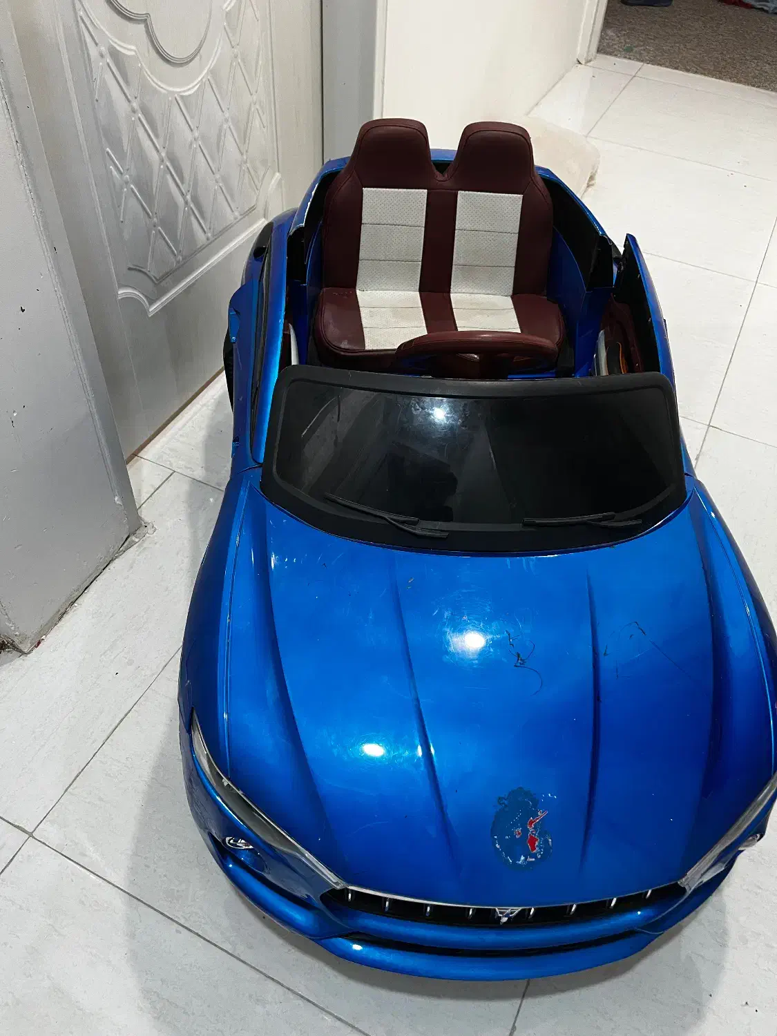 ماشین شارژی همدان|اسباببازی بچه|همدان, |دیوار