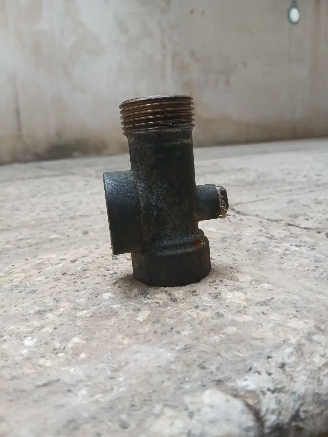 پنج راهی پمپ آب|آبگرمکن، پکیج، شوفاژ|ساری, |دیوار