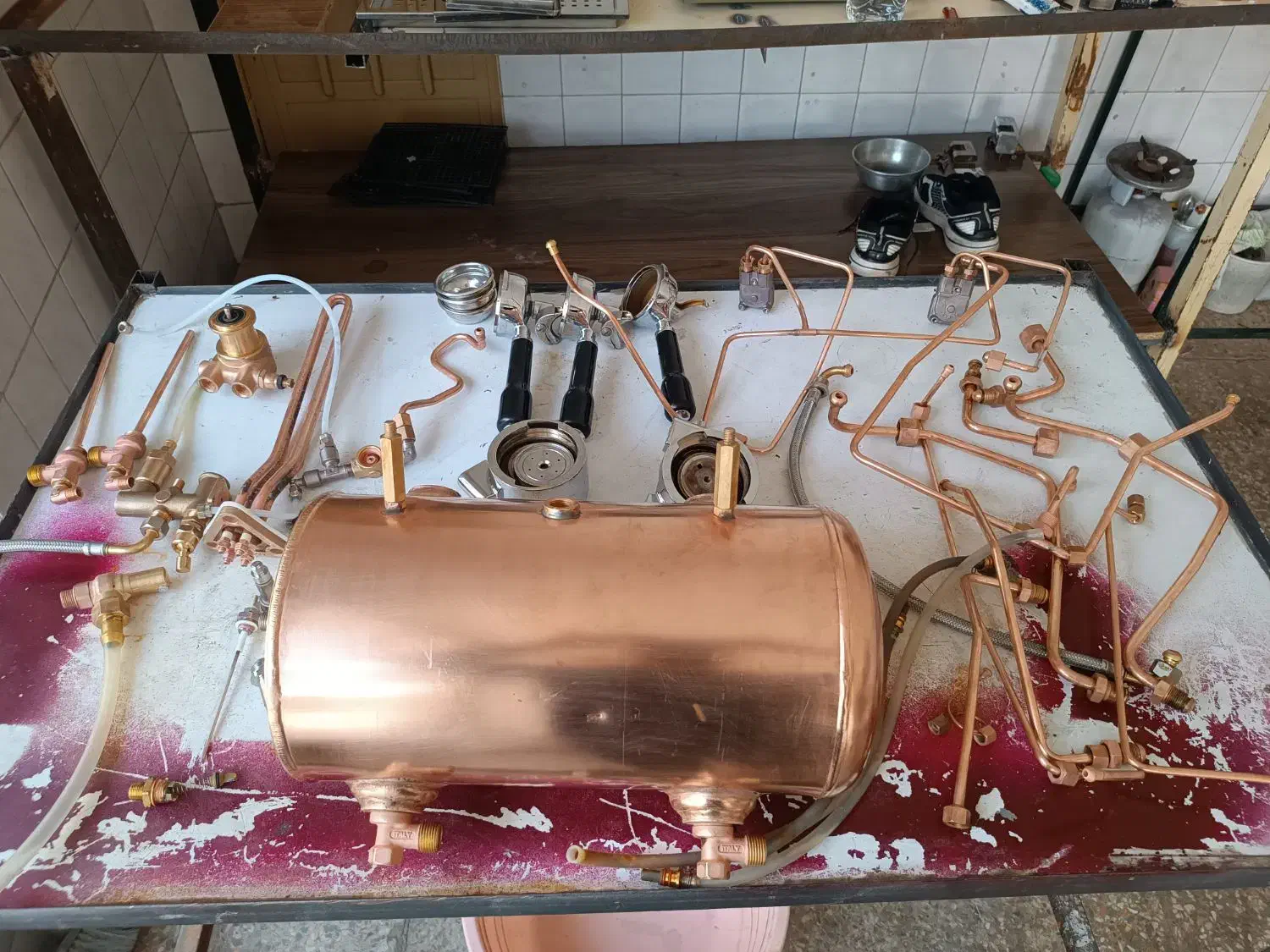 تعمیر تخصصی انواع دستگاه اسپرسو صنعتی و آسیاب ها|کافیشاپ و رستوران|اصفهان, گرکان|دیوار