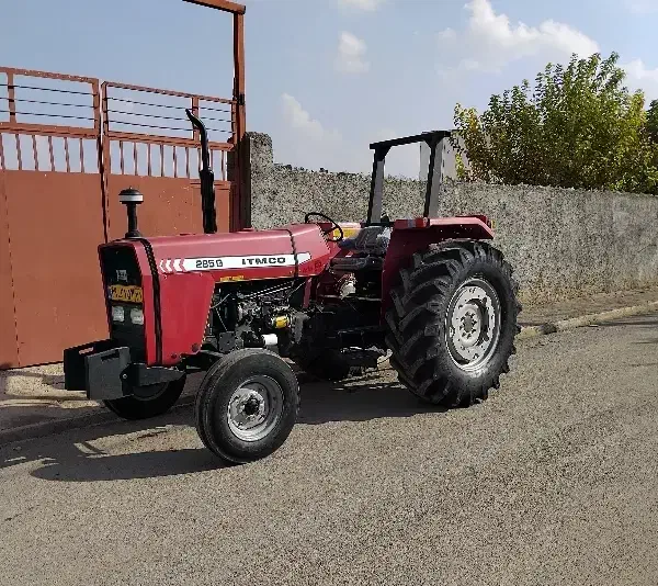 تراکتور ۹۳ درجه یک نازار|خودرو سنگین|کوهدشت, |دیوار