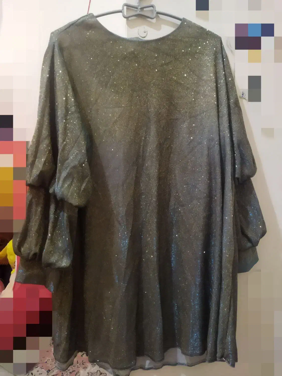 لباس مجلسی|لباس|ری, ملکآباد|دیوار