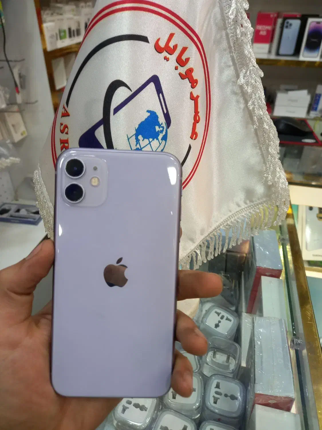 آیفون ۱۱ اقساطی ۲۴ ماهه بازنشستگان تامین اجتماعی|موبایل|تبریز, |دیوار