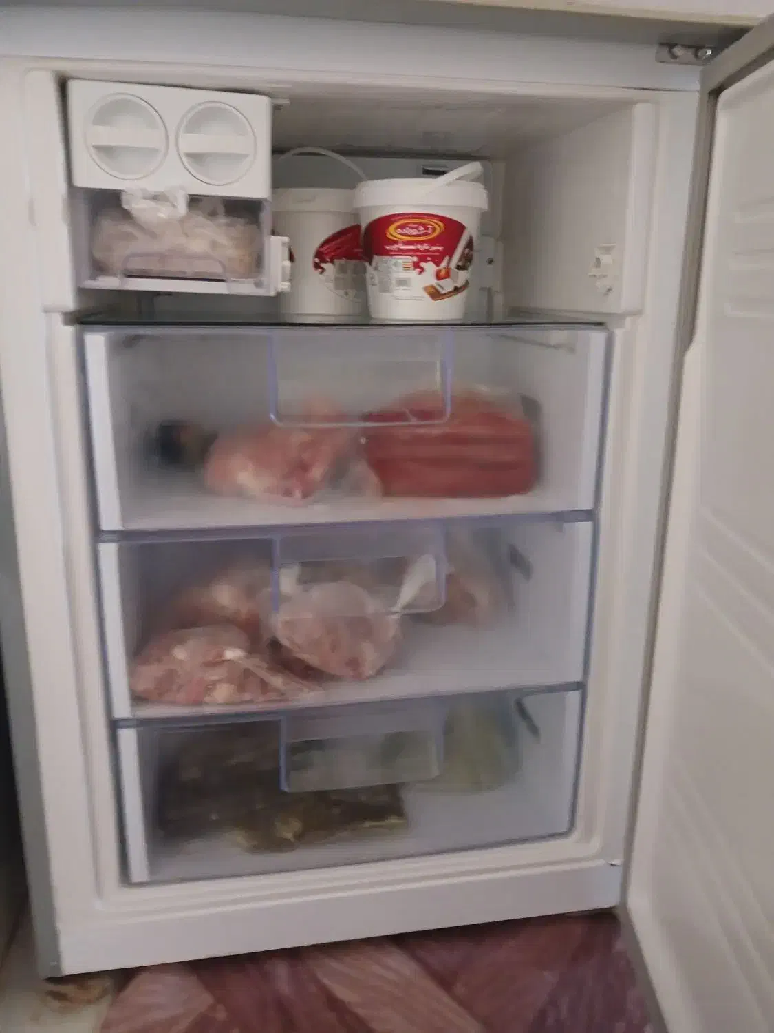 یخچال سونی|یخچال و فریزر|کلاله, |دیوار