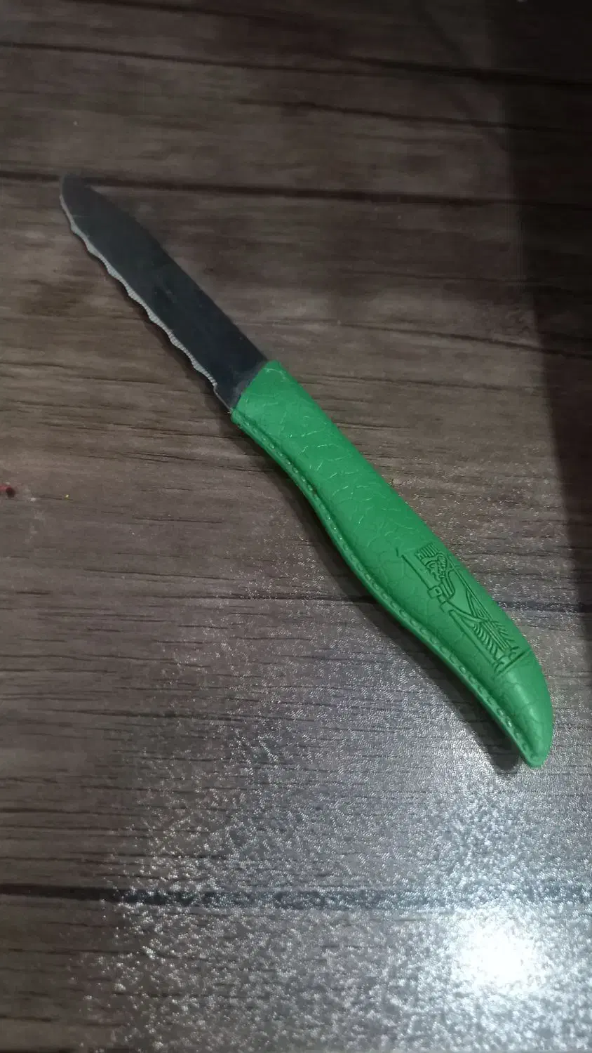 کاردusa اصل|کلکسیون اشیاء عتیقه|جیرفت, |دیوار