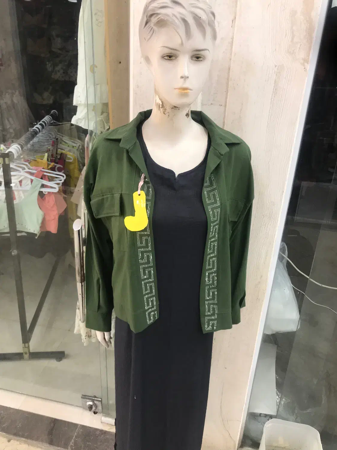 فروش مانکن دسته دوم|فروشگاه و مغازه|ریگ, |دیوار