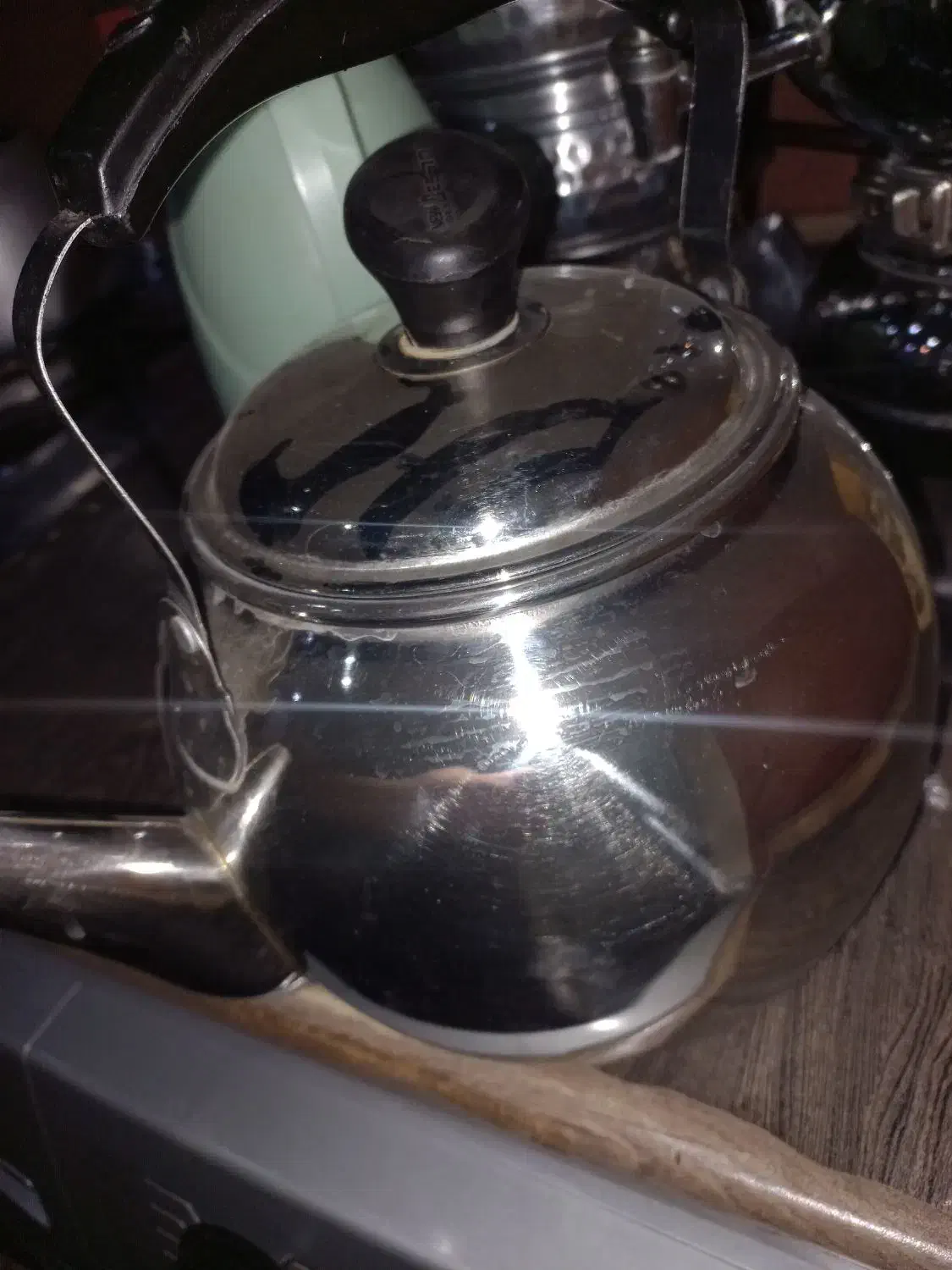 کتری|قوری، کتری، قهوه‌ساز دستی|نظرآباد, رسالت|دیوار