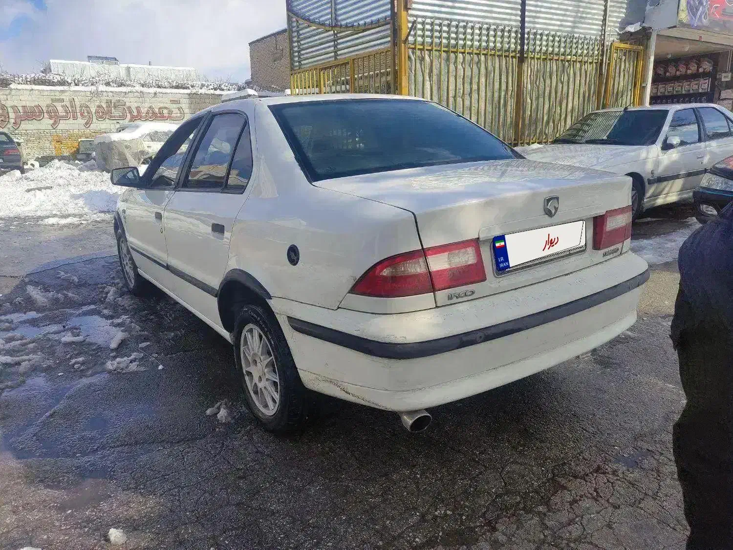 samand lx سمند|خودرو سواری و وانت|اصفهان, هزارجریب|دیوار