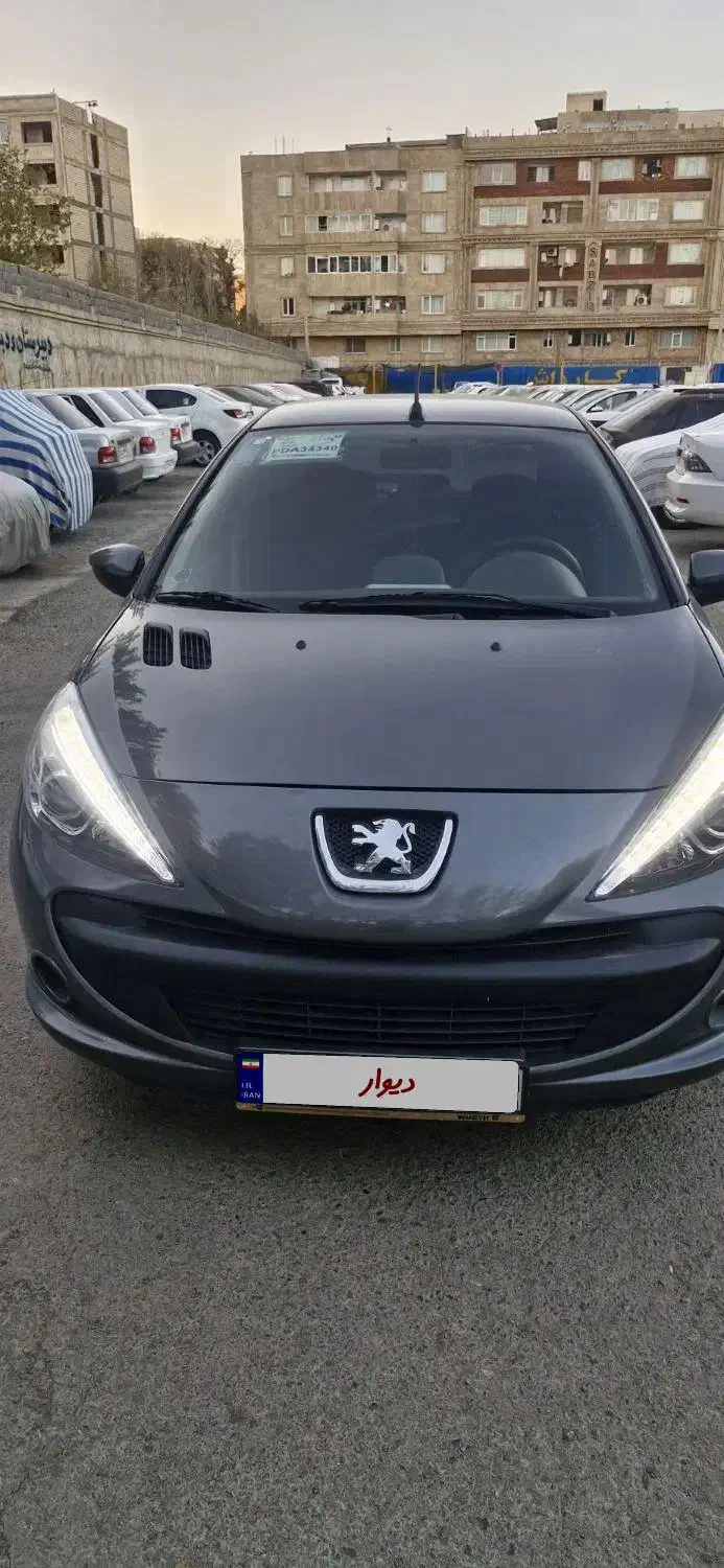 پژو 207tu3 در حد|خودرو سواری و وانت|مشکین‌دشت, |دیوار