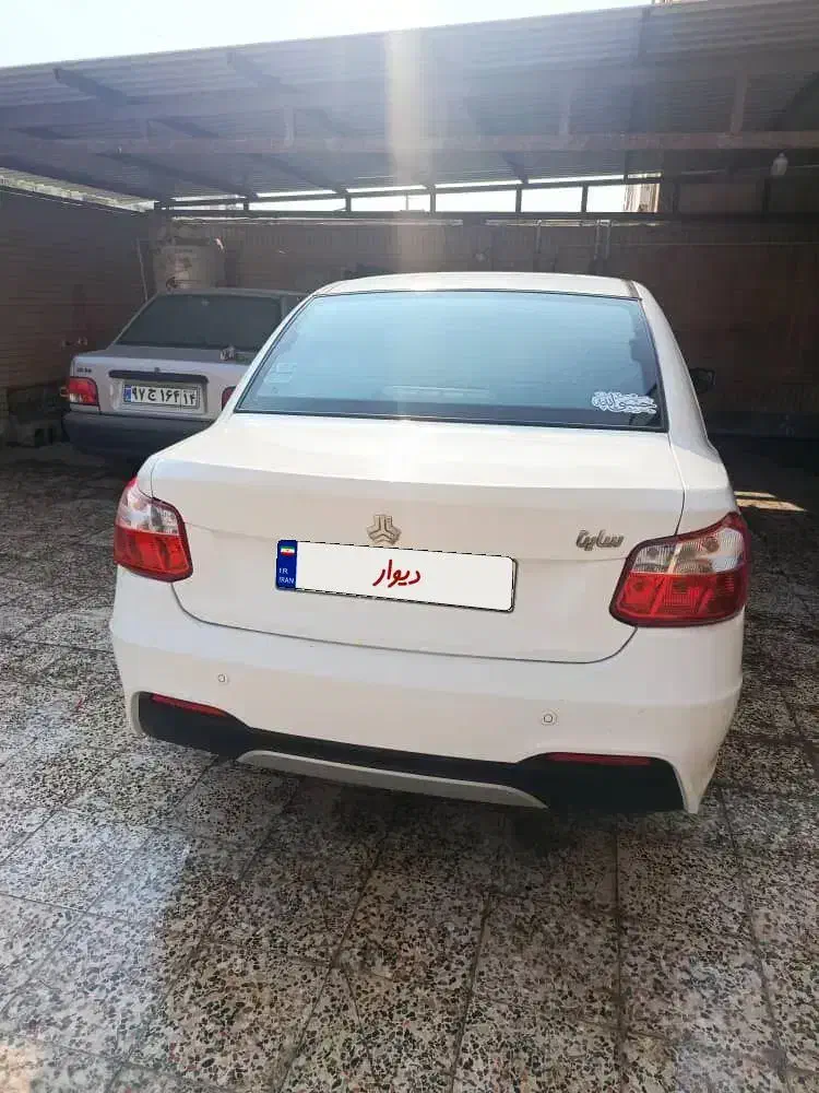 ماشین ساینا sدوگانه فابریک|خودرو سواری و وانت|اهواز, کوروش|دیوار