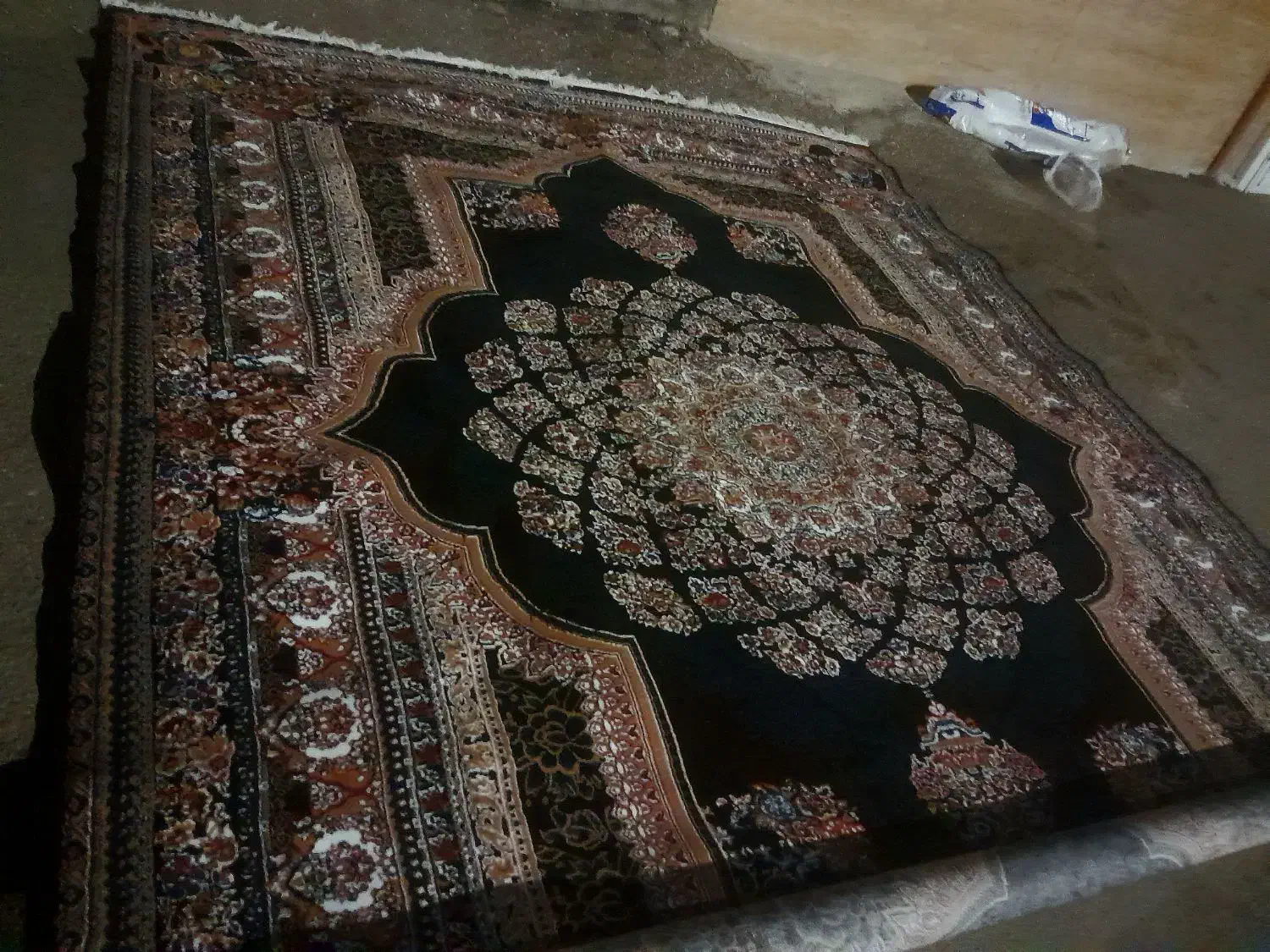 فرش ماشینی ۹ متری و۱۲|فرش|کنگاور, |دیوار